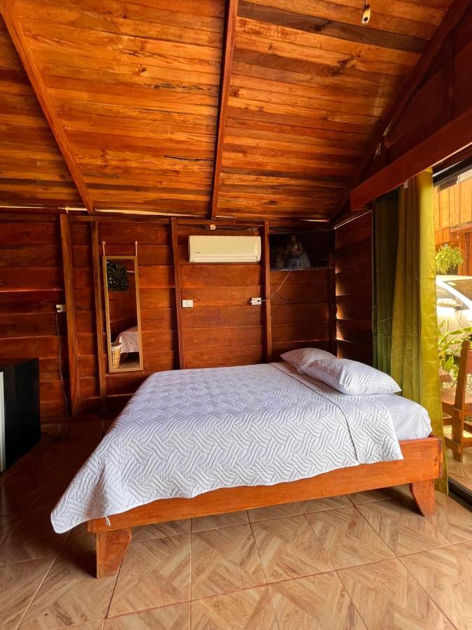 Cabanas Fortuna Syc La Fortuna 외부 사진