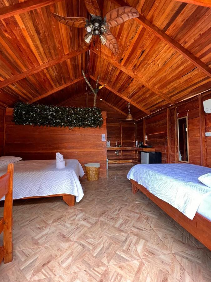 Cabanas Fortuna Syc La Fortuna 외부 사진