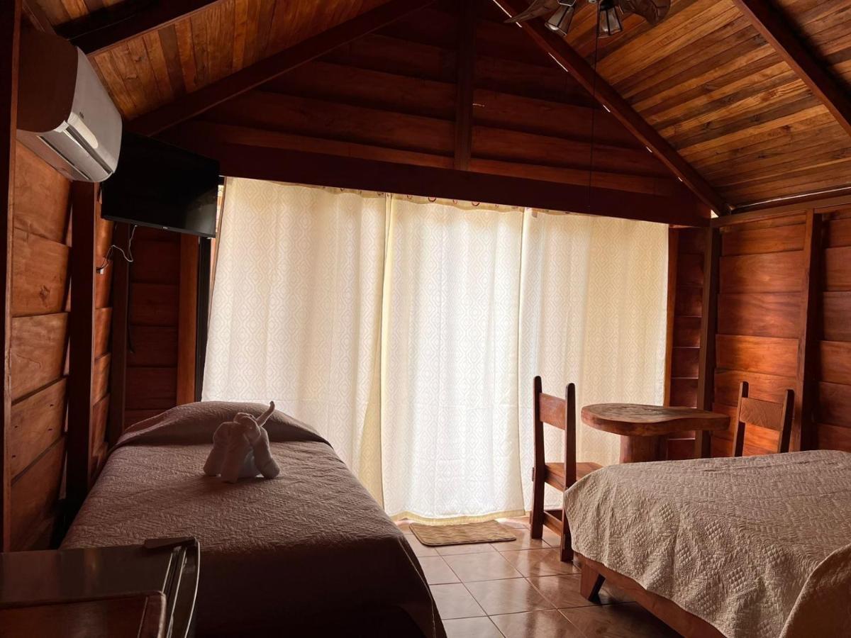 Cabanas Fortuna Syc La Fortuna 외부 사진