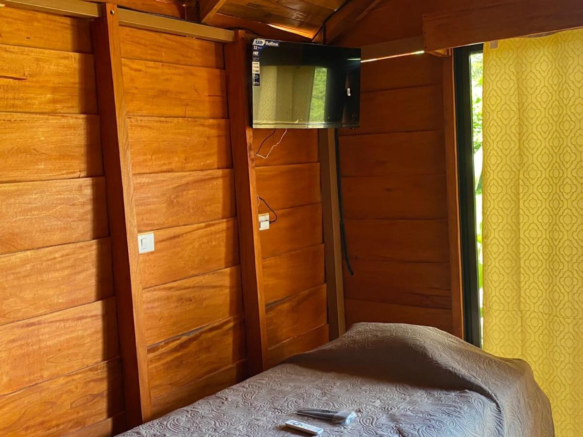 Cabanas Fortuna Syc La Fortuna 외부 사진