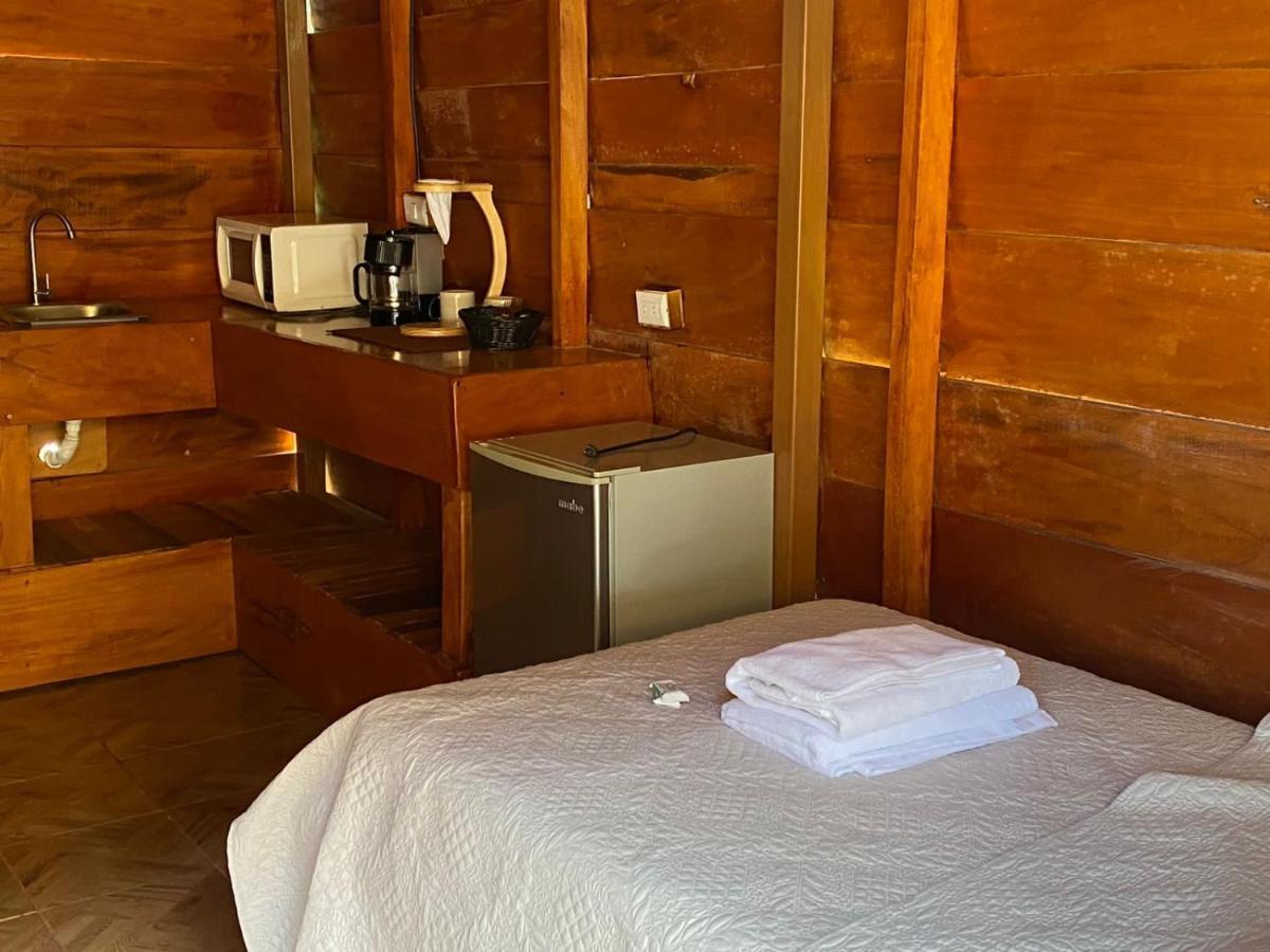 Cabanas Fortuna Syc La Fortuna 외부 사진