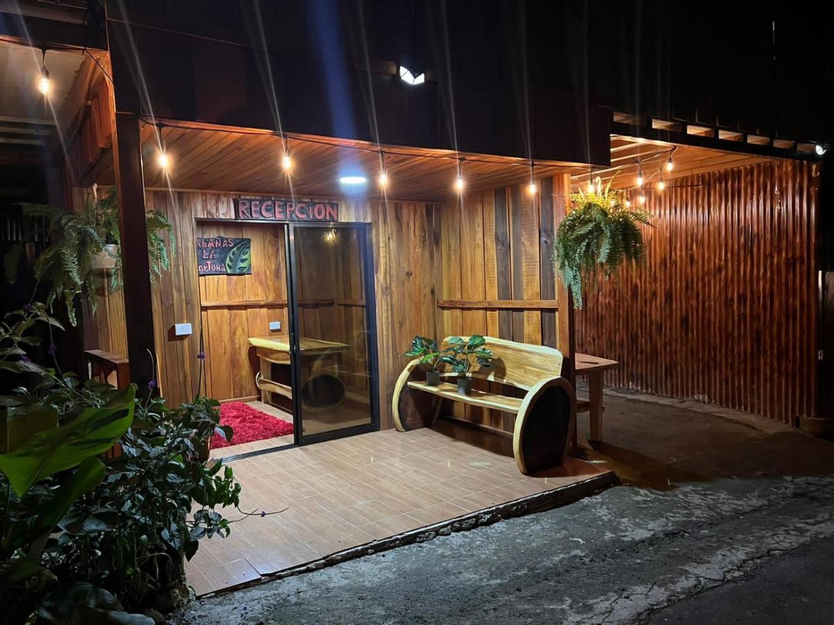 Cabanas Fortuna Syc La Fortuna 외부 사진