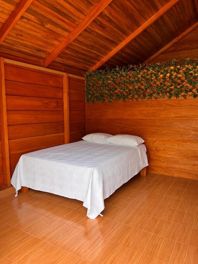 Cabanas Fortuna Syc La Fortuna 외부 사진