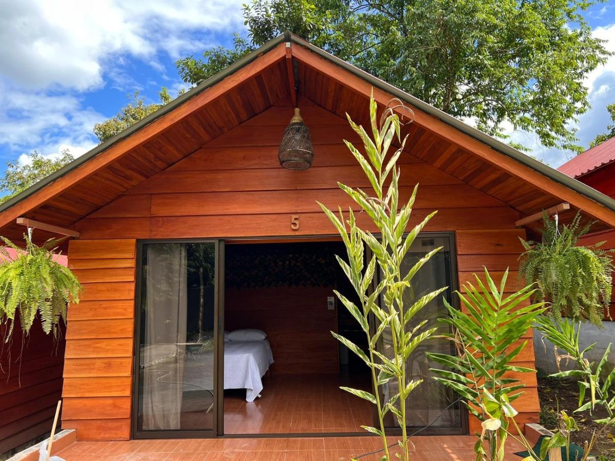 Cabanas Fortuna Syc La Fortuna 외부 사진