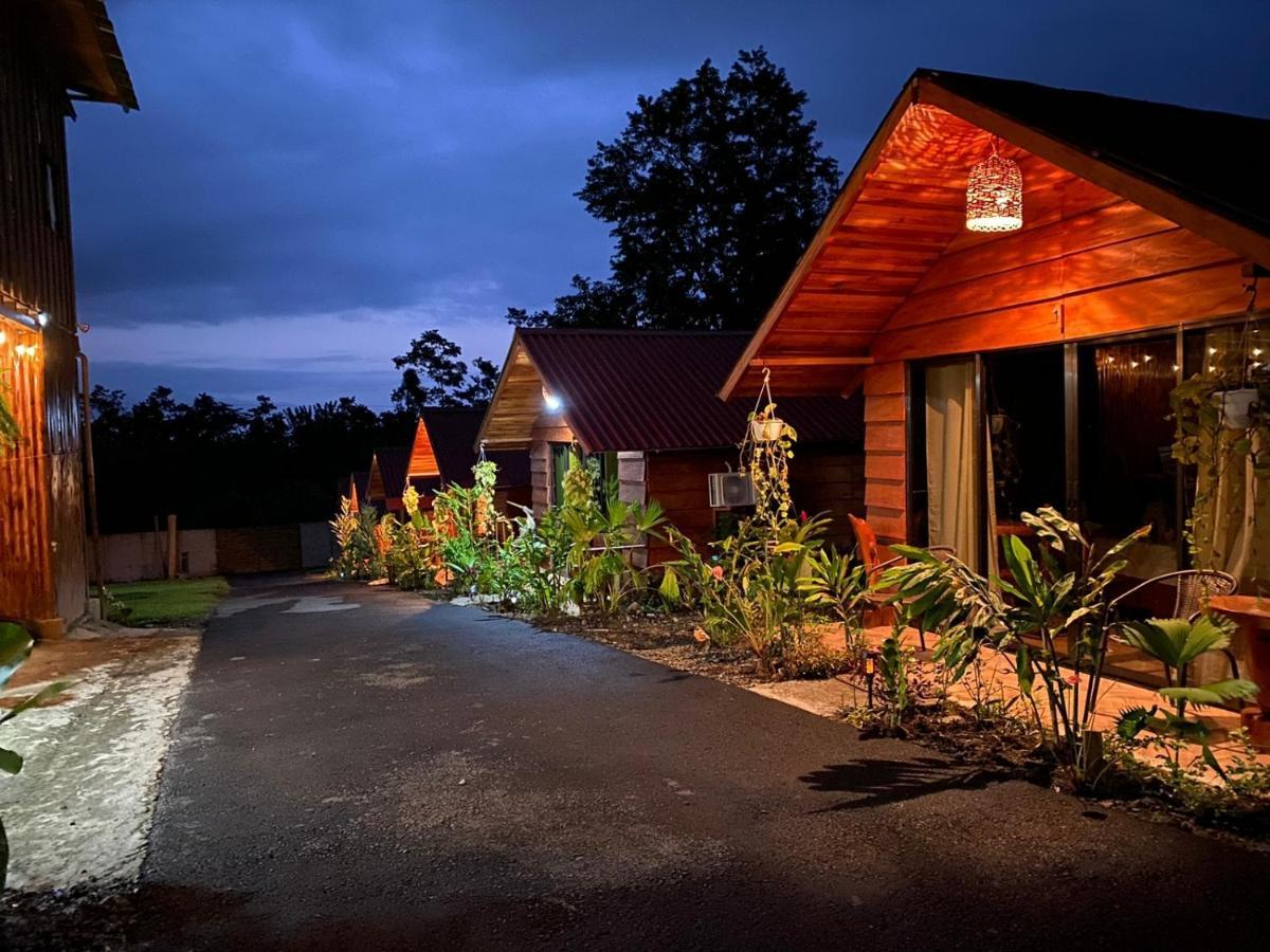 Cabanas Fortuna Syc La Fortuna 외부 사진