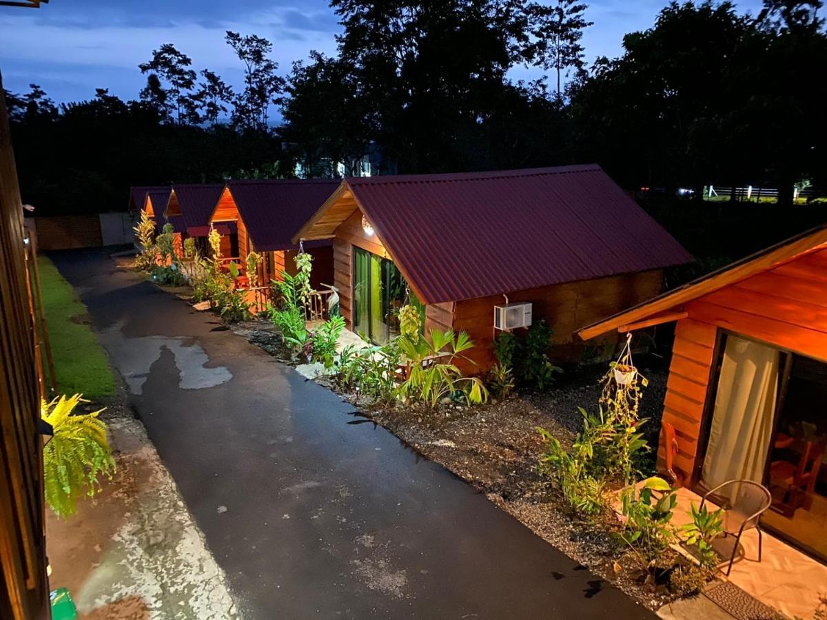 Cabanas Fortuna Syc La Fortuna 외부 사진