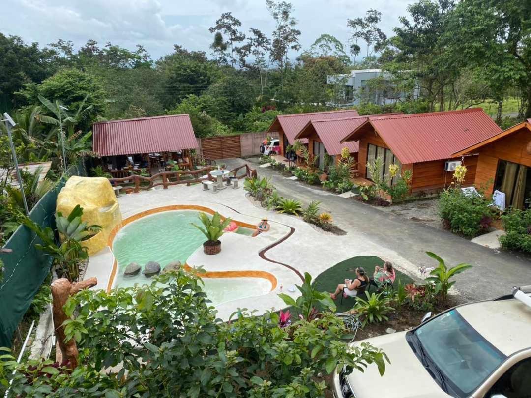Cabanas Fortuna Syc La Fortuna 외부 사진