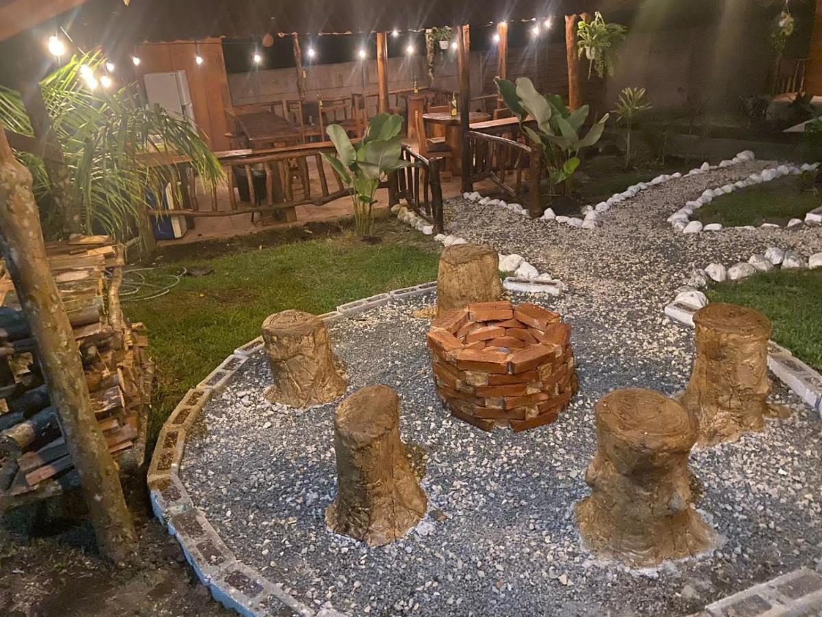 Cabanas Fortuna Syc La Fortuna 외부 사진