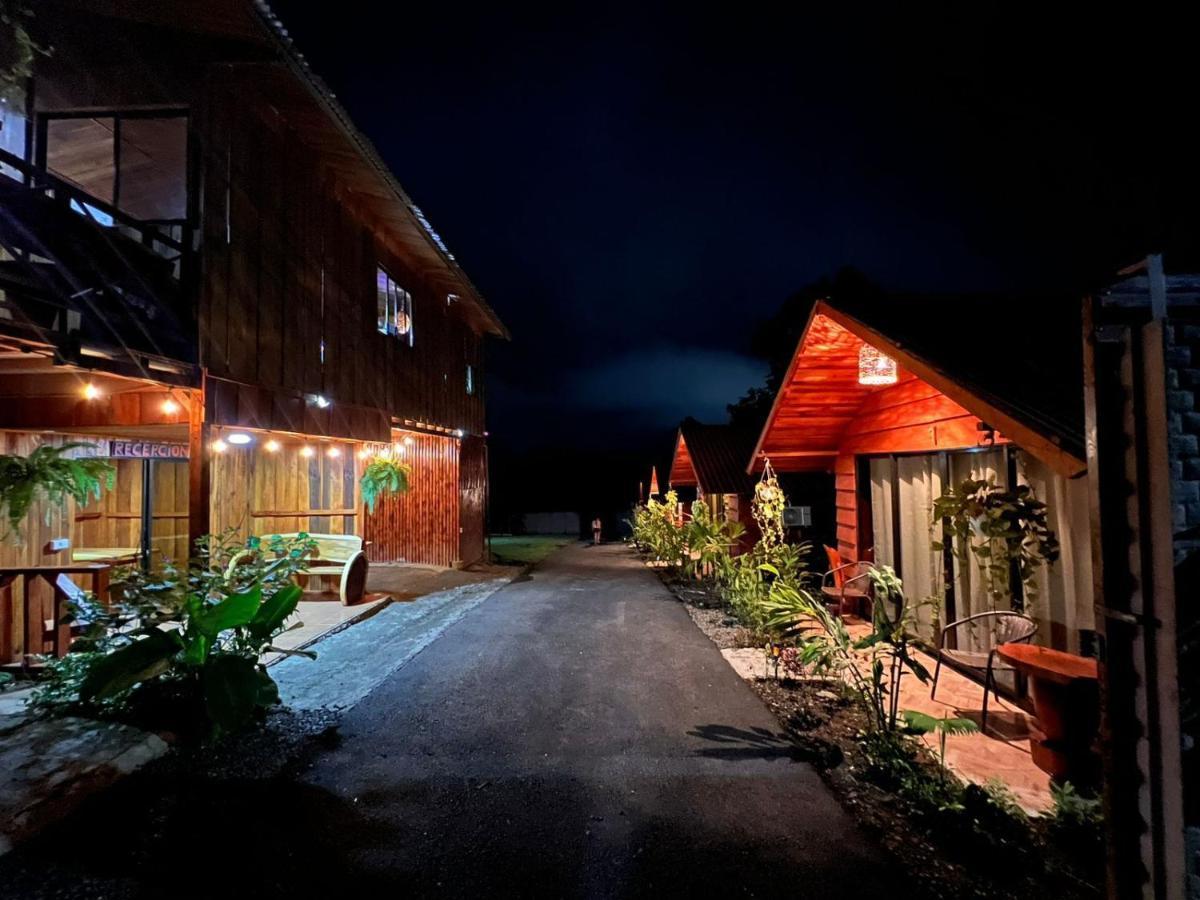 Cabanas Fortuna Syc La Fortuna 외부 사진
