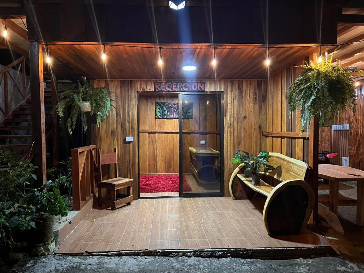 Cabanas Fortuna Syc La Fortuna 외부 사진
